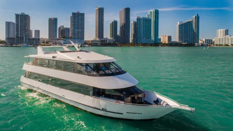 Ftl Yacht Charters Serving South Florida