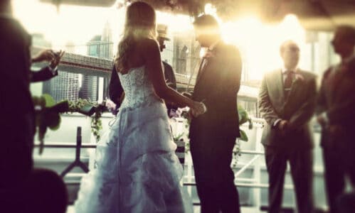 Celebrate Your Love with a Luxury Yacht Charter Wedding - FTL Yacht