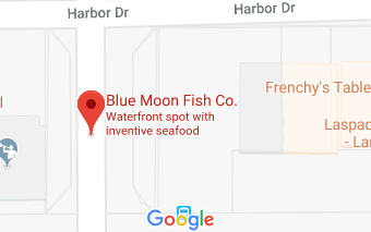 Blue Moon Fish Company Marina