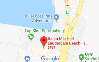 Doubletree Bahia Mar Fort Lauderdale Beach