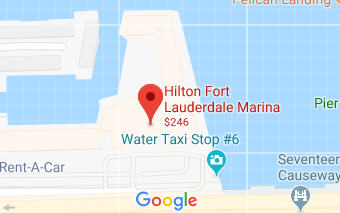 Hilton Fort Lauderdale Marina