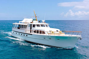 The Anam Cara Yacht Charter