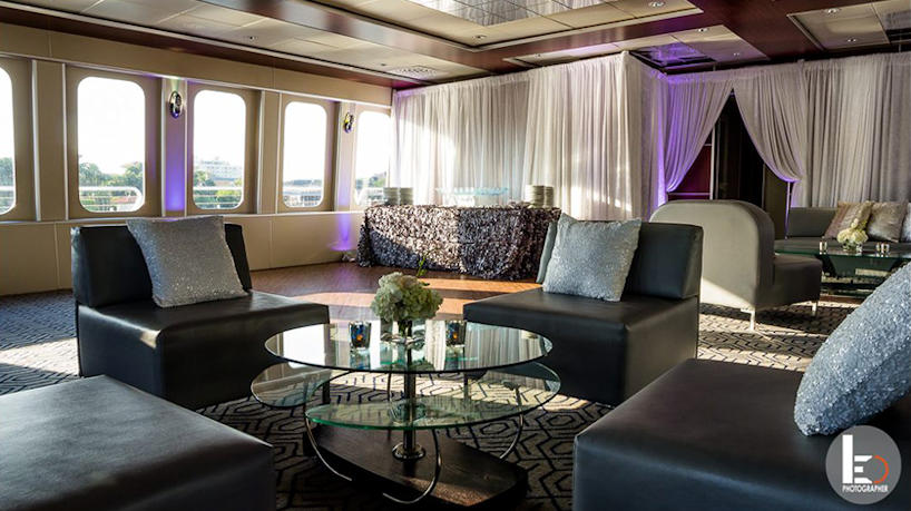 Biscayne Lady Deck 2 Seating