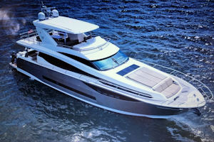 Elevation Luxury Charter Yacht 
