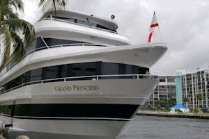 Grand Princess Yacht Charter
