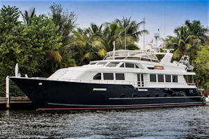 The Lady Lex Yacht Charter