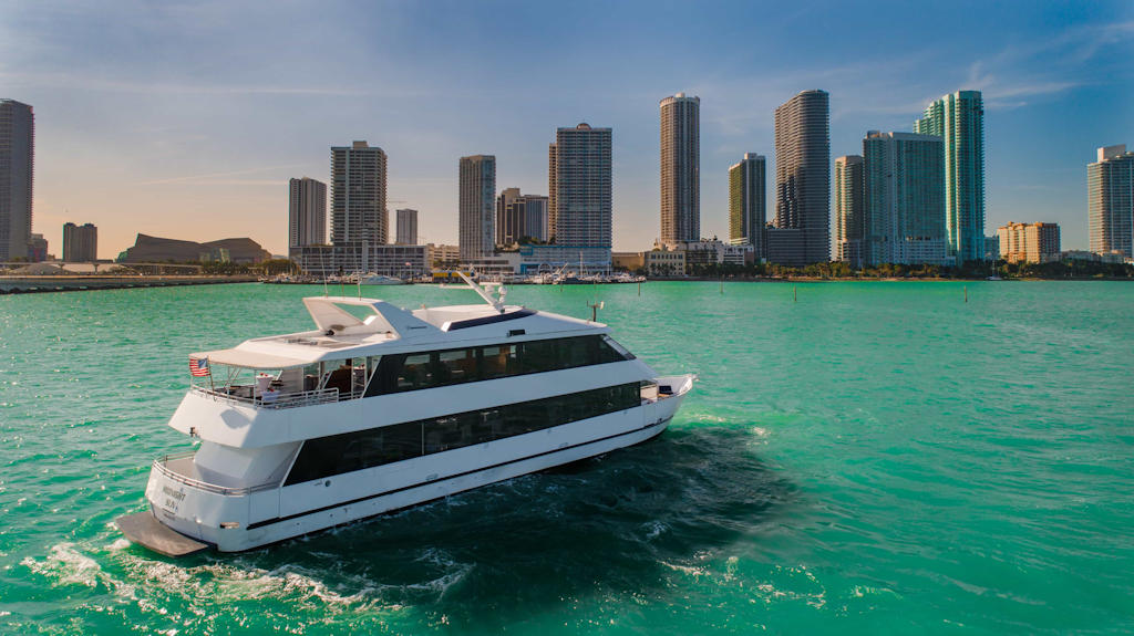 miami yacht charter prices