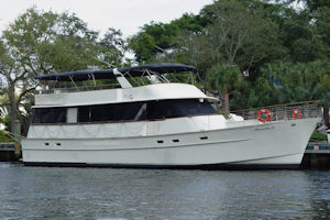 Musette II  Boat Charter