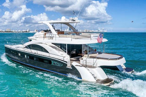 Rodriguez 62 Yacht Charter