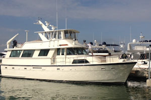 The Palm Beach Charter Yacht Ruffian