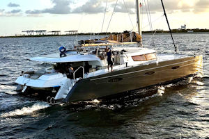 Sea Biscuit Fort Lauderdale Charter Yacht