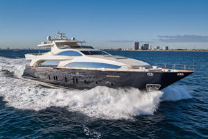 The Vivere  Yacht Charter